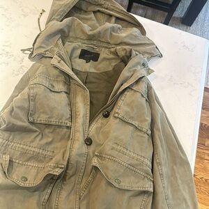 J-Crew Womens Jacket